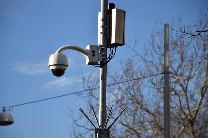 cctv security camera